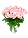 Bouquet di rose rosa